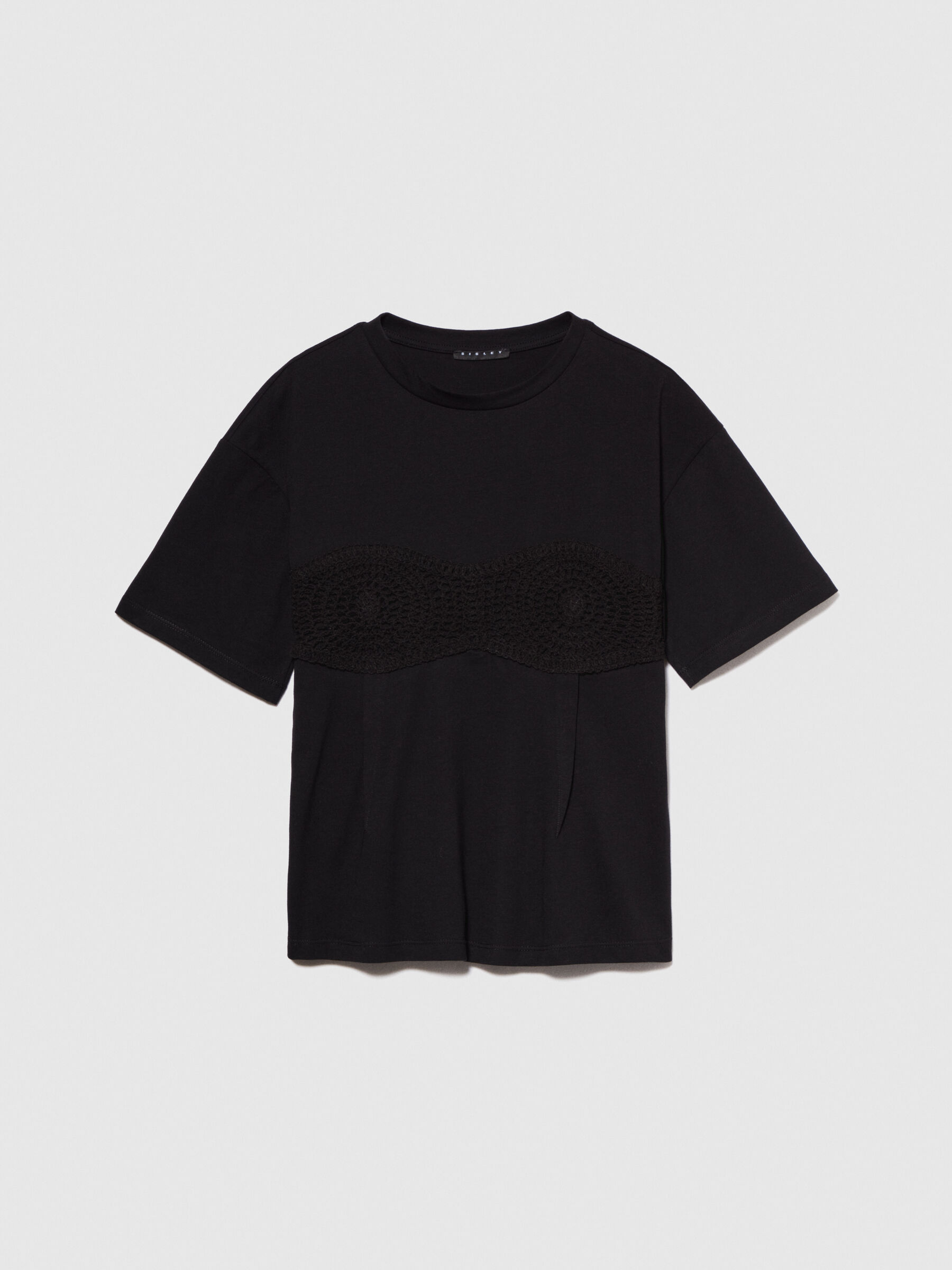 Bustier t-shirt Women image number null