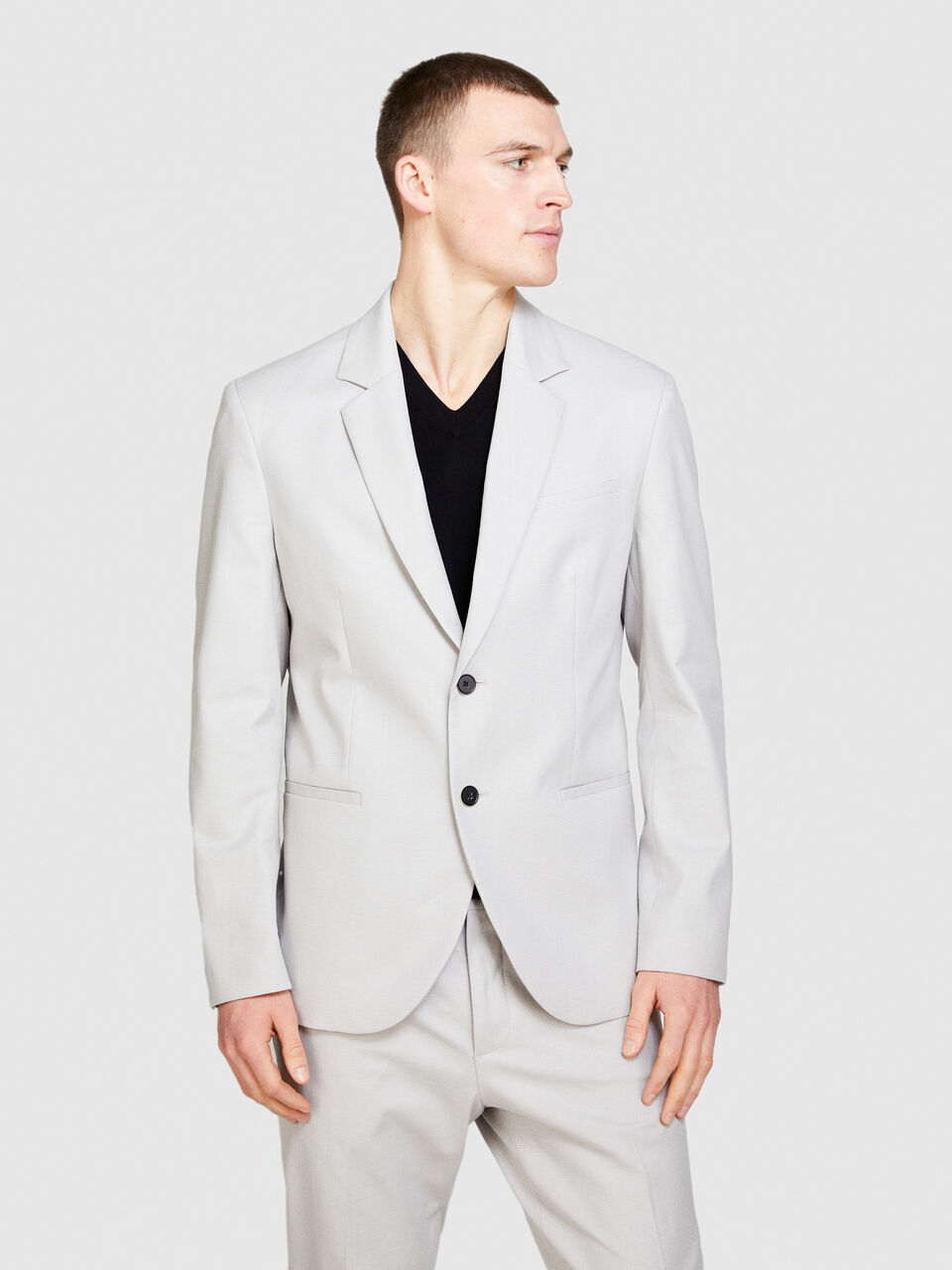 Formal blazer Men image number null