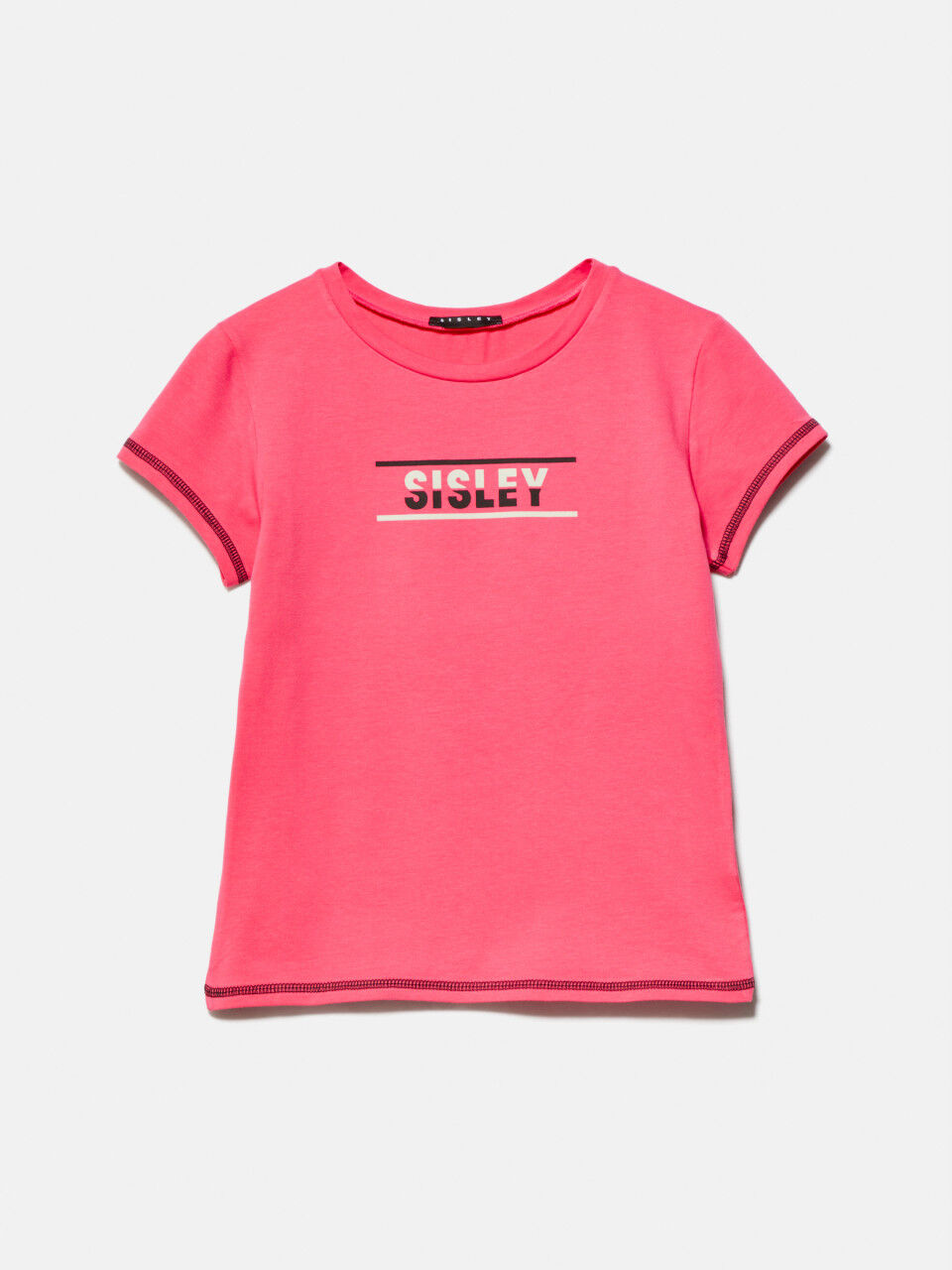 Girl s T shirts Sisley