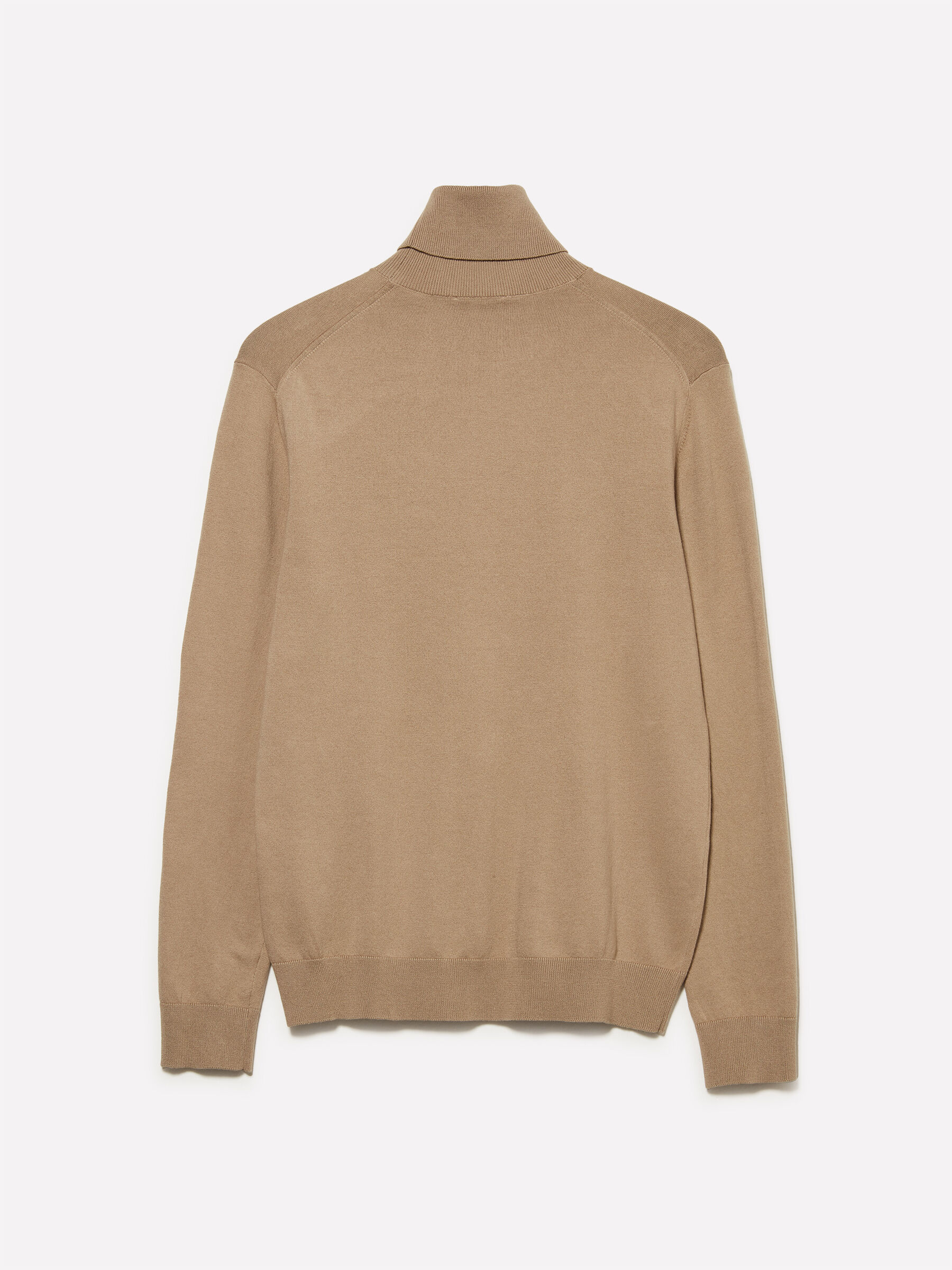 TURTLE NECK SW. L/S Men image number null