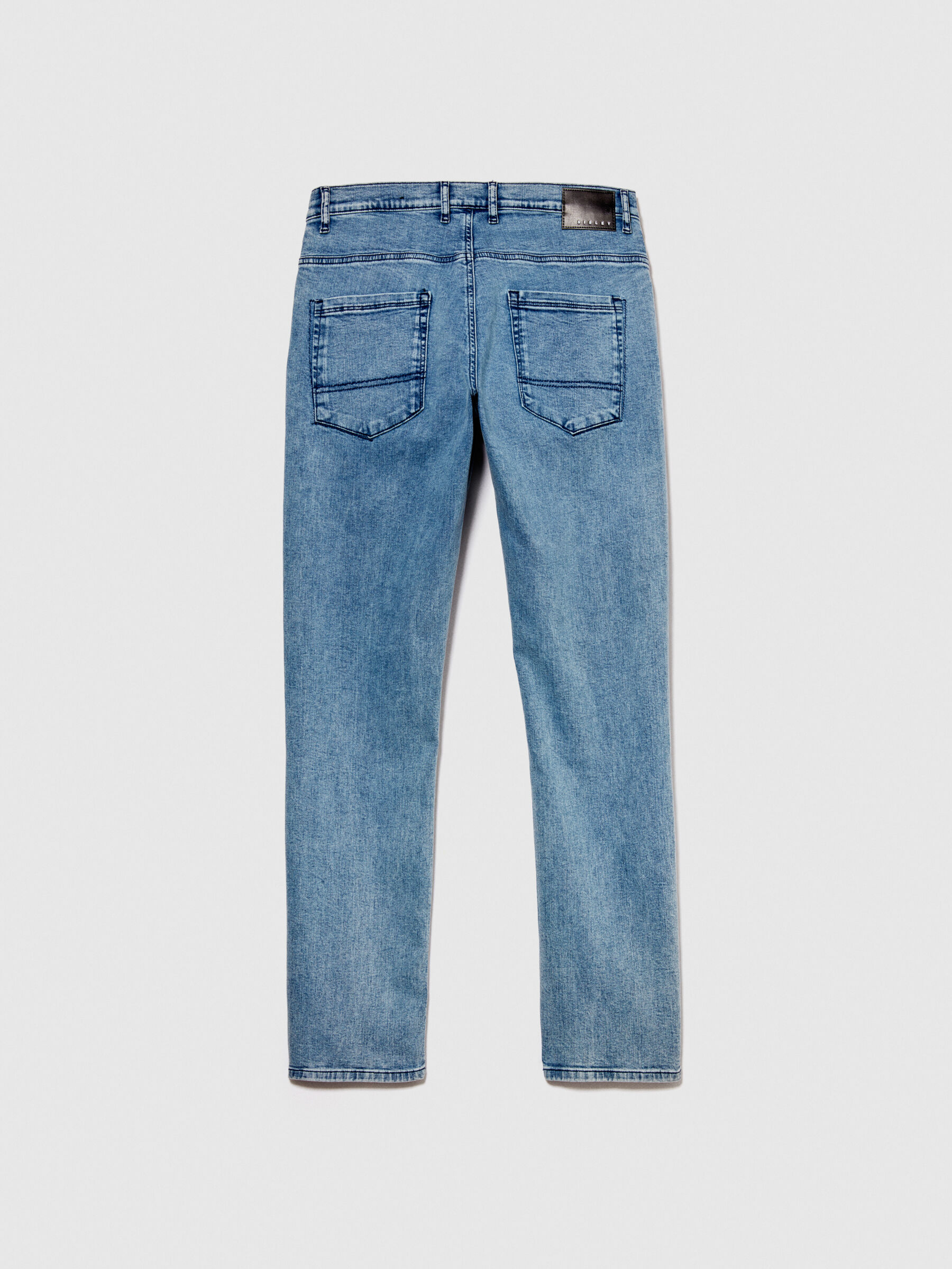 Skinny fit Helsinki jeans, Light Blue - Sisley