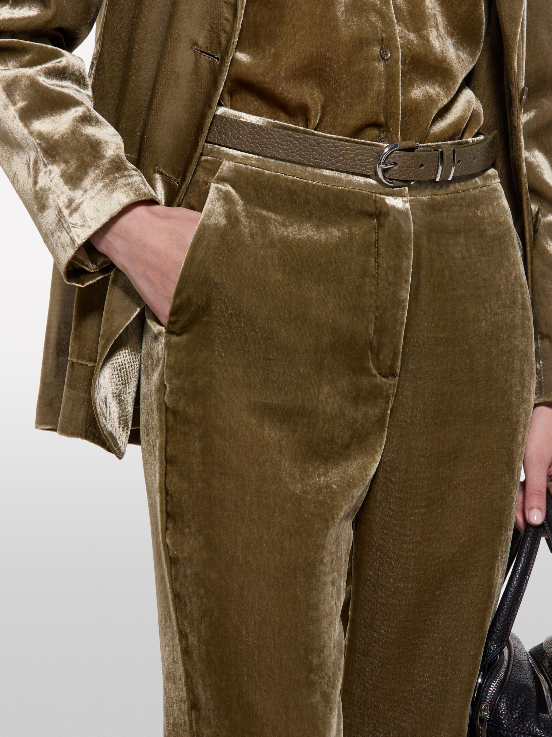 TROUSERS Women image number null