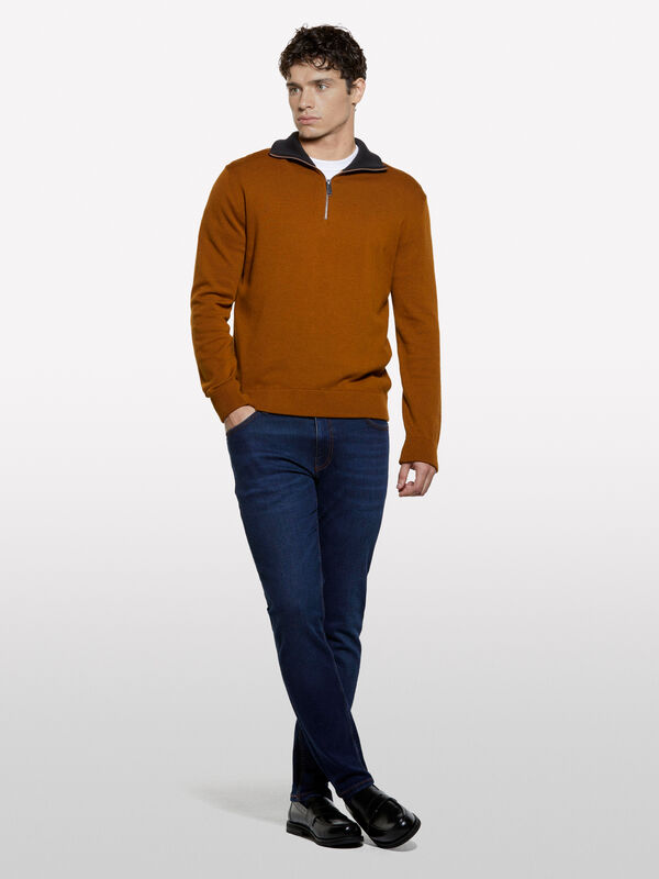 Style 73 skinny fit jeans - men's skinny fit jeans | Sisley