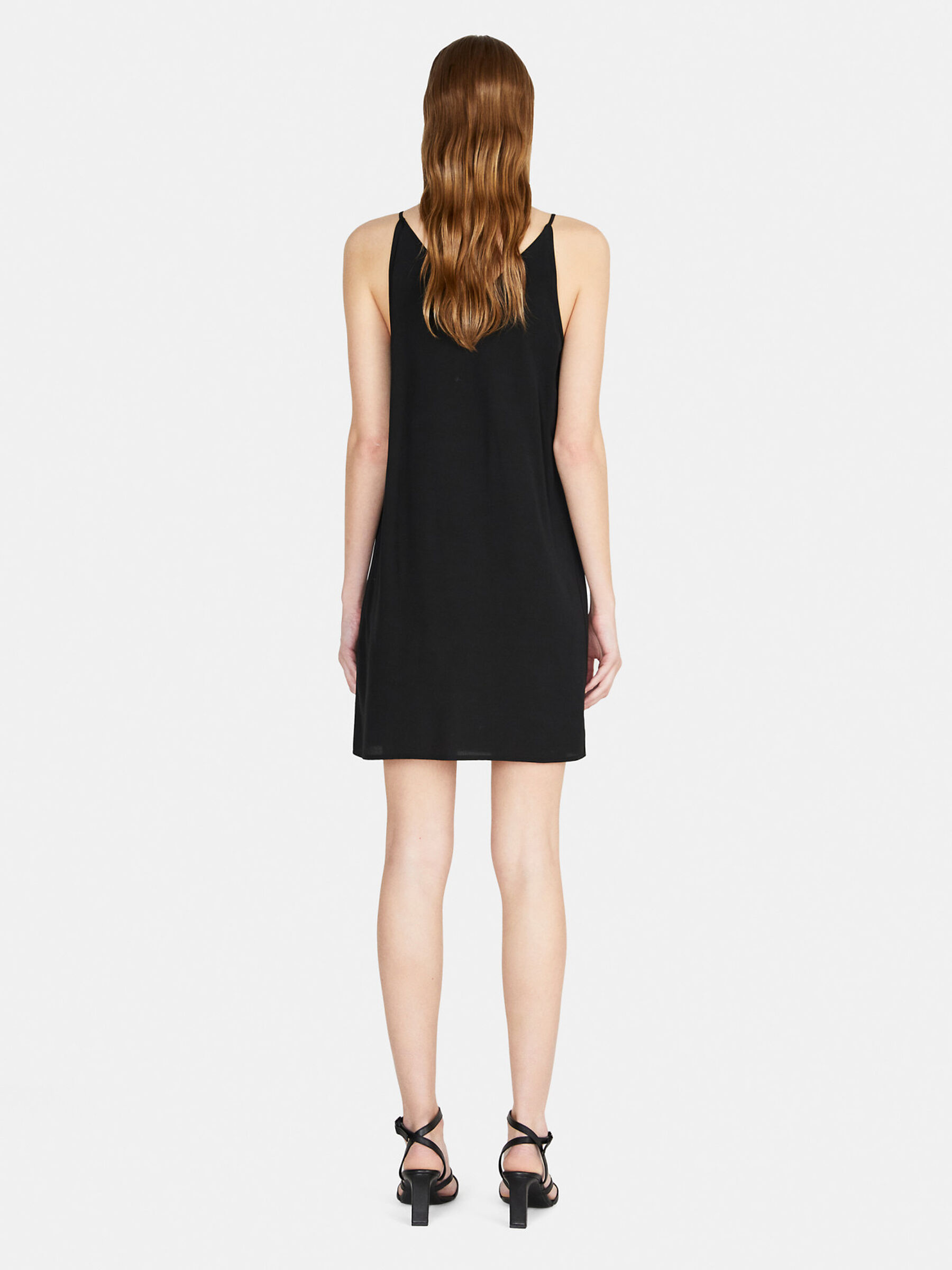 dress, short Black - Flowy Sisley