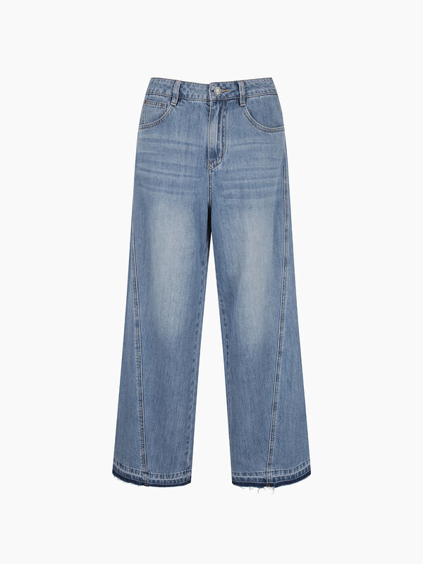 TROUSERS - sisley k jeans regular | Sisley K