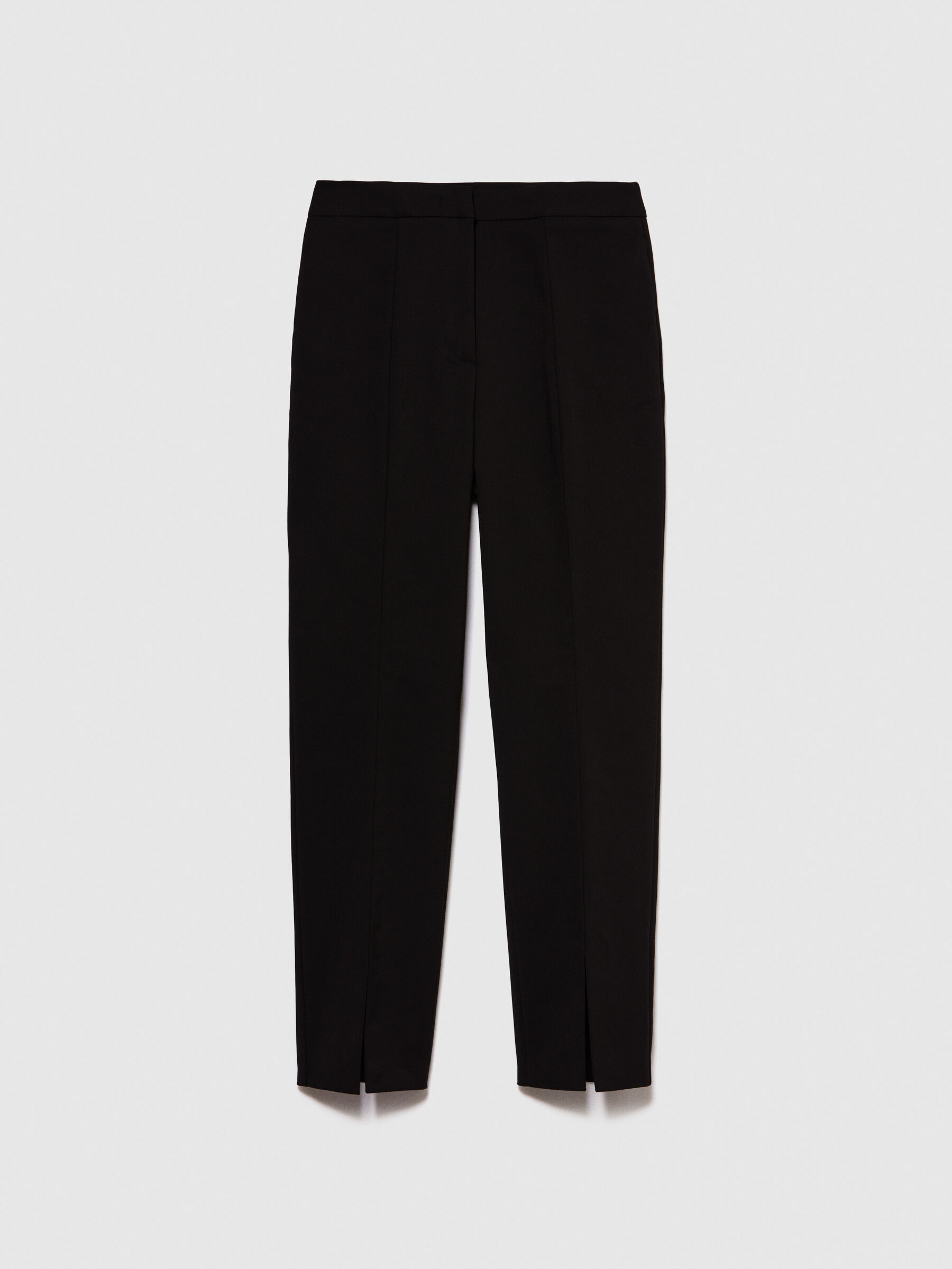 Cigarette trousers Women image number null