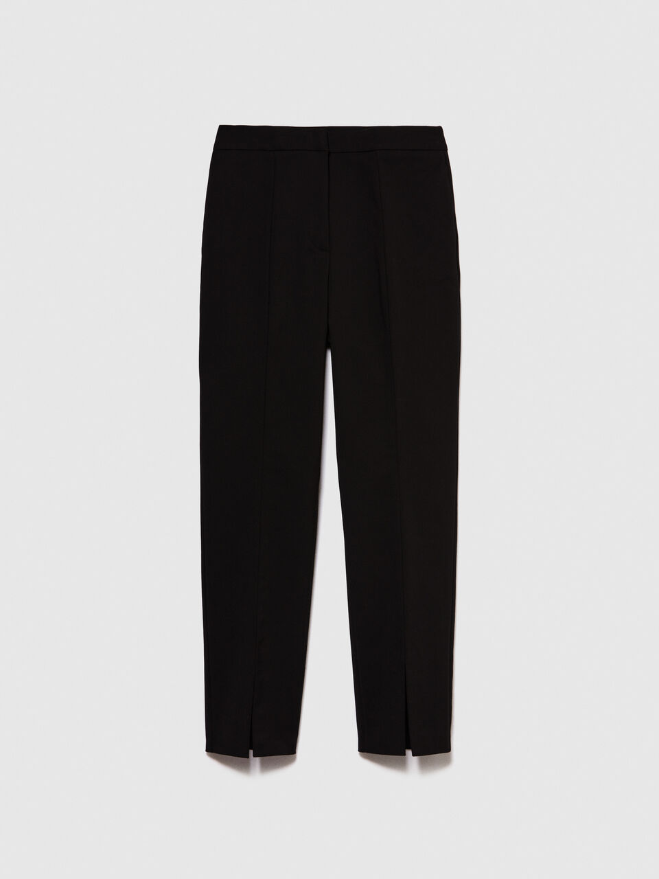Cigarette trousers Women image number null