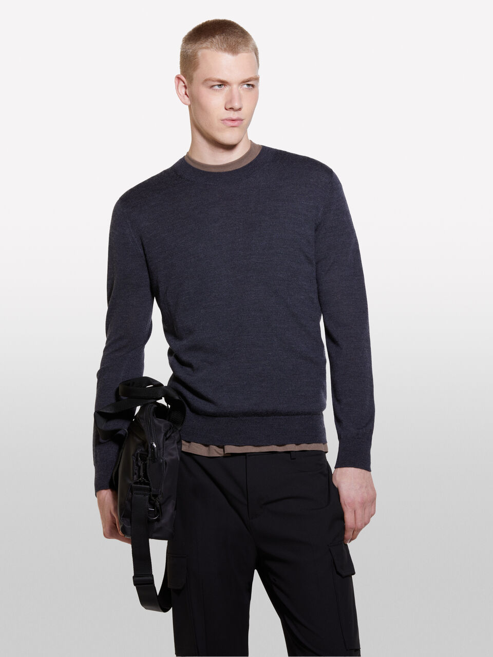 SWEATER L/S Men image number null