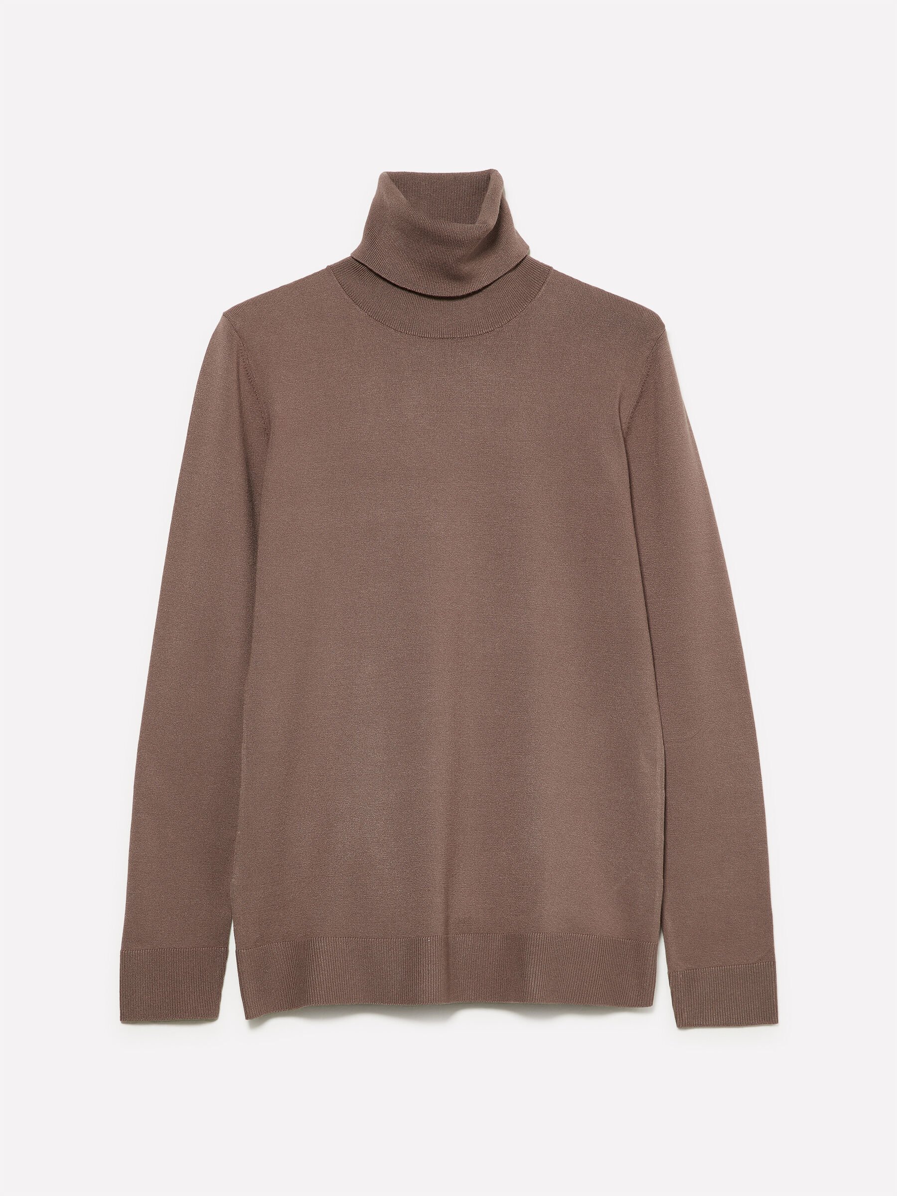 TURTLE NECK SWEATER Women image number null