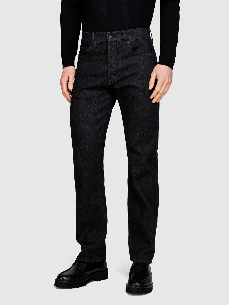 San Francisco regular fit jeans Men image number null