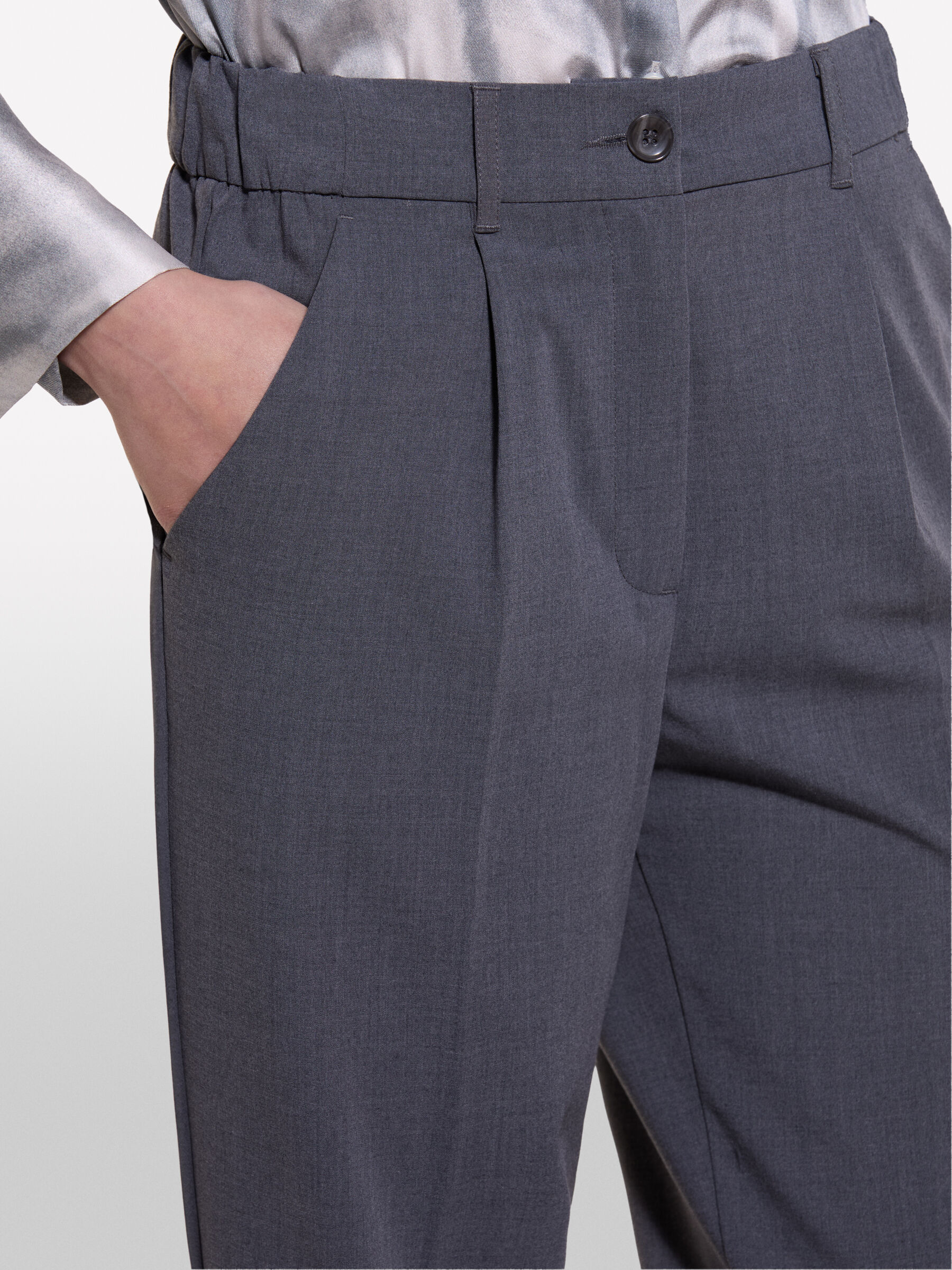 TROUSERS Women image number null