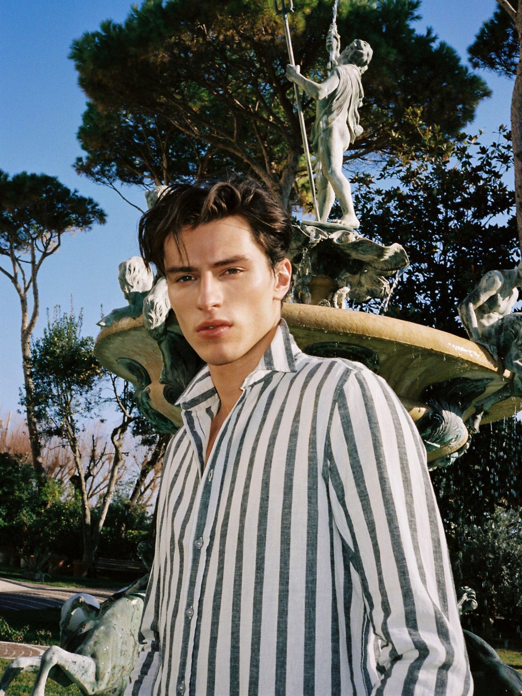 Men s Summer Outfits summer looks Sisley