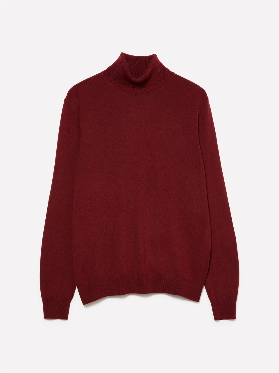 TURTLE NECK SWEATER Men image number null