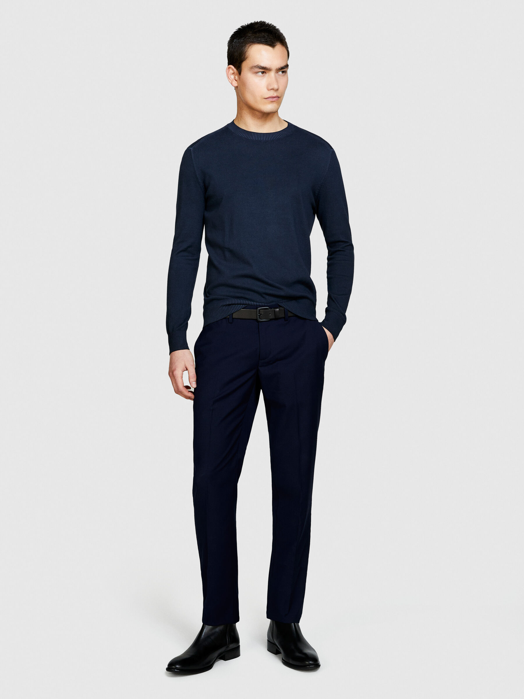 Ombre sweater Men image number null