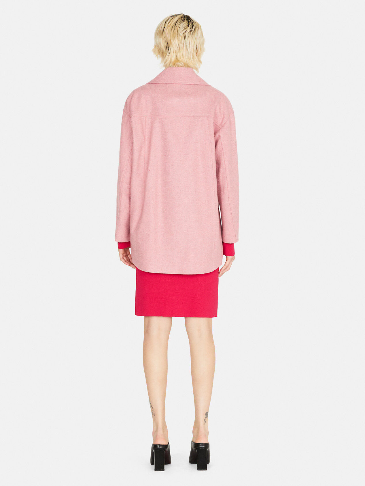 Benetton princess coat on sale