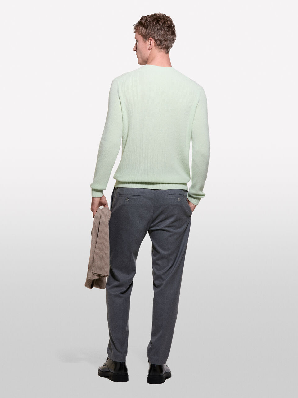 SWEATER L/S Men image number null