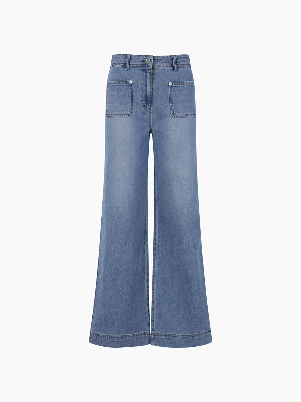 TROUSERS Women image number null