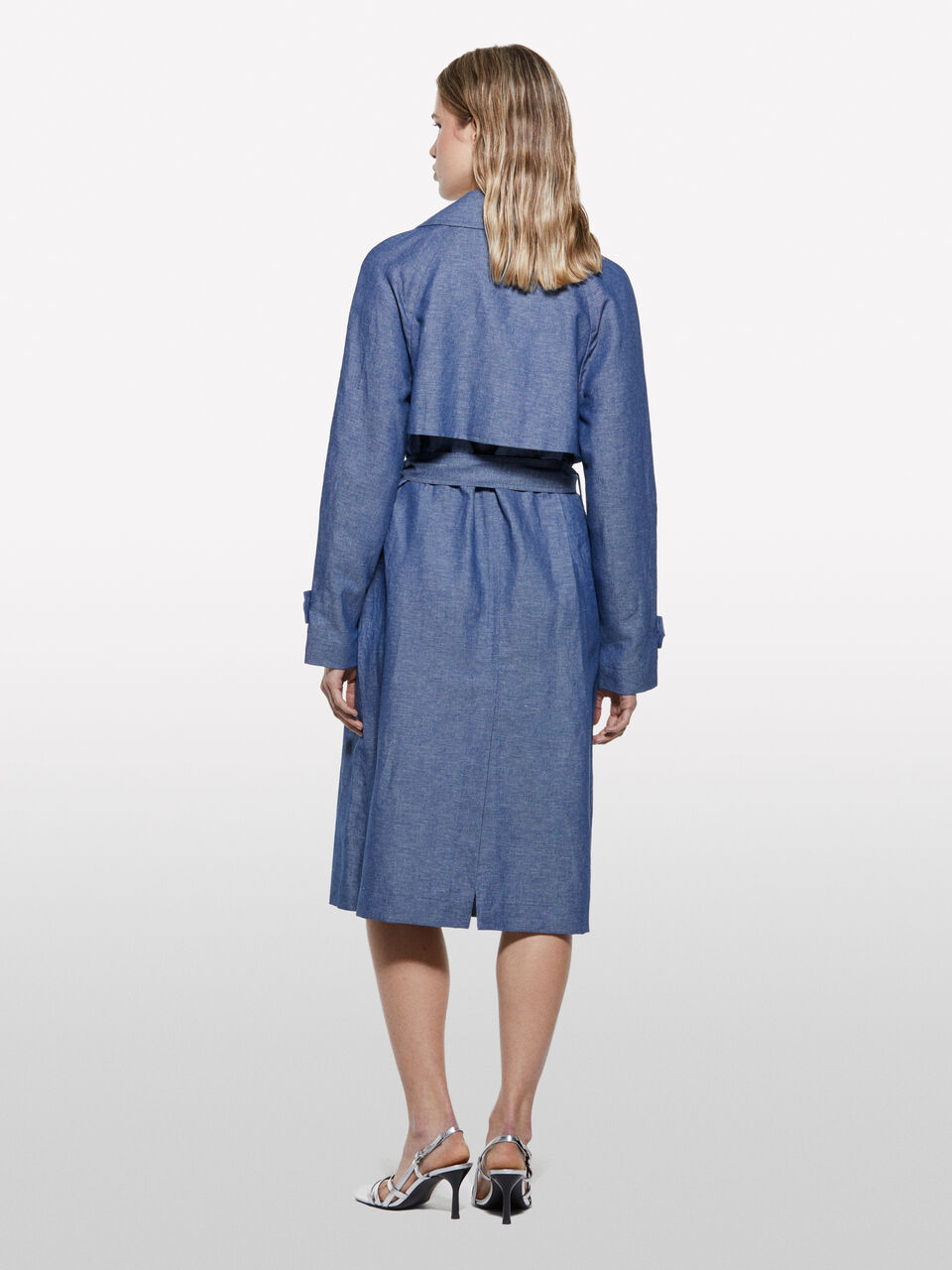 TRENCH COAT Women image number null