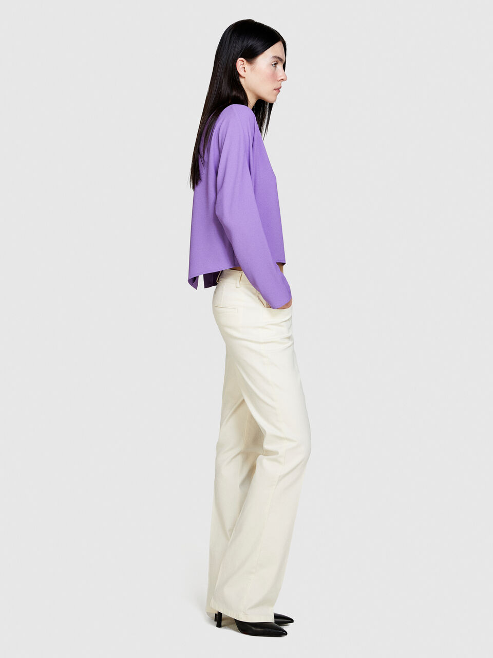 TROUSERS Women image number null