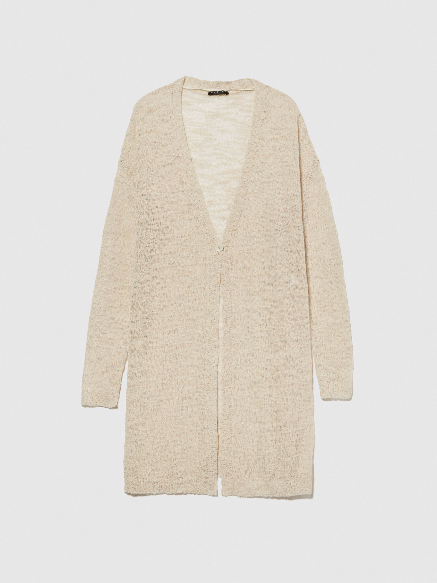 Long cardigan Women image number null