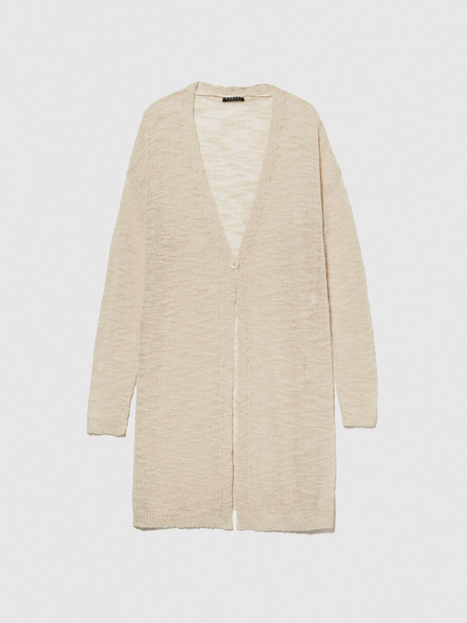Long cardigan Women image number null