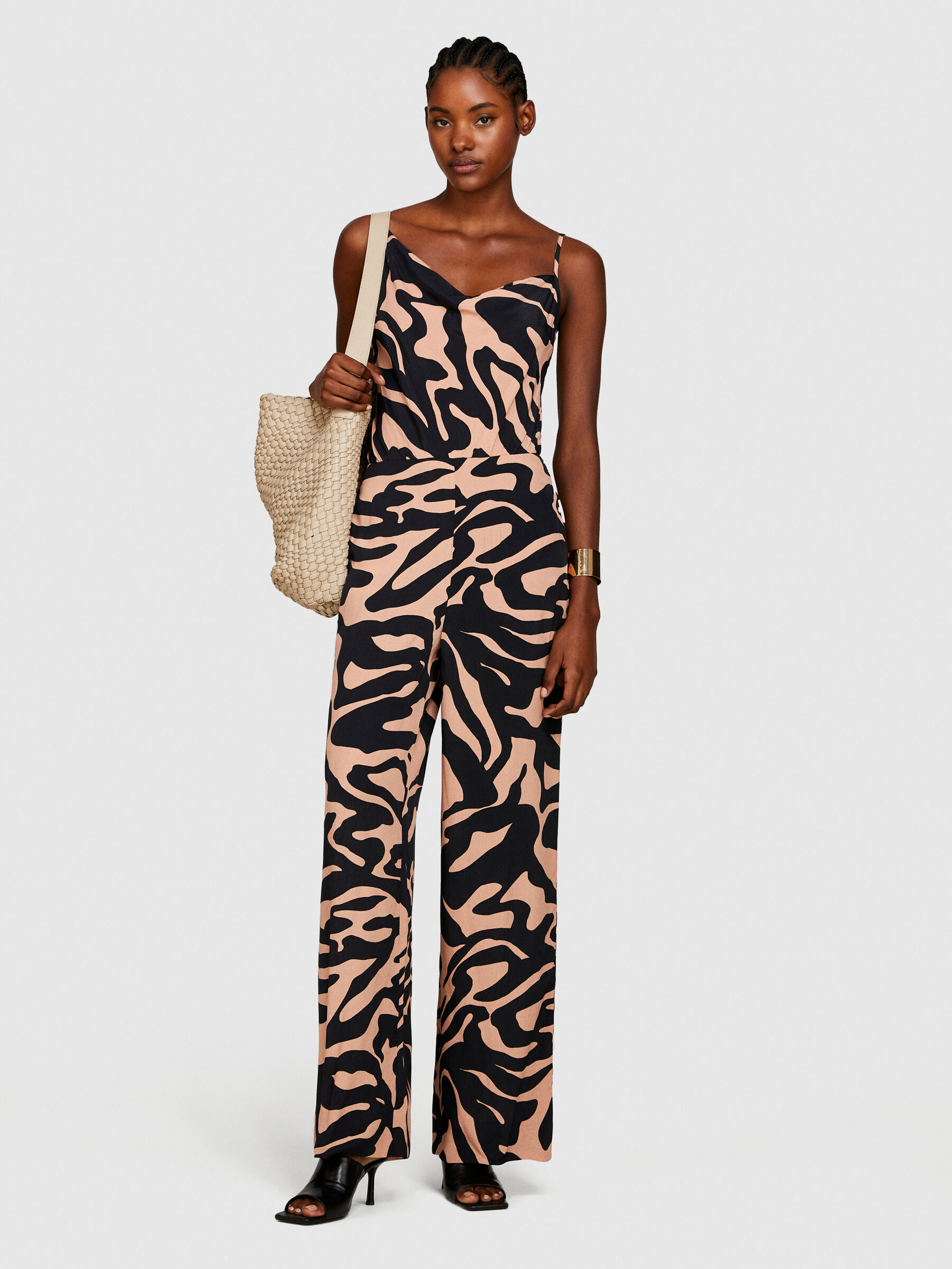 Donna jumpsuit clearance