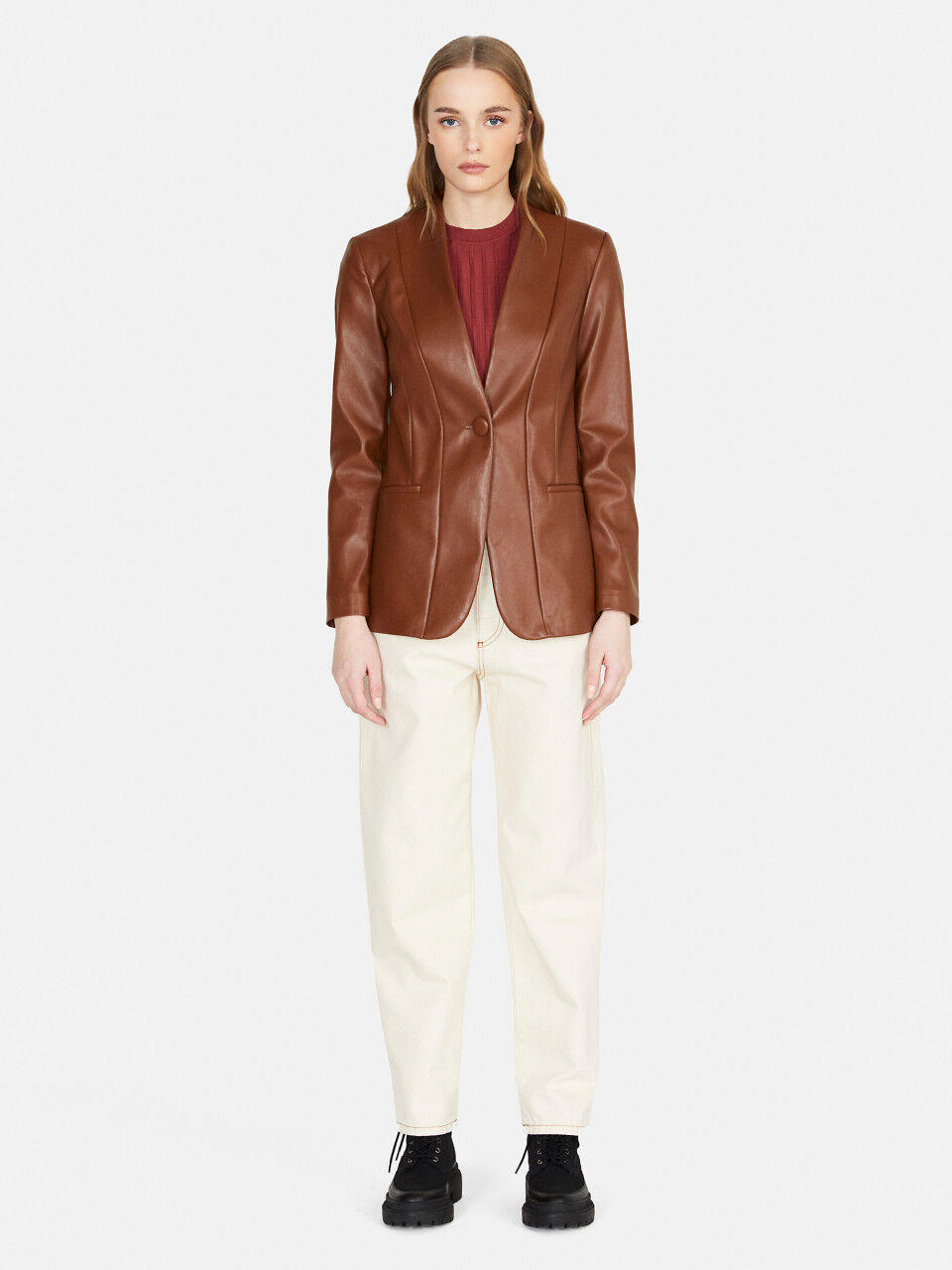 Sisley coats cheap and jackets
