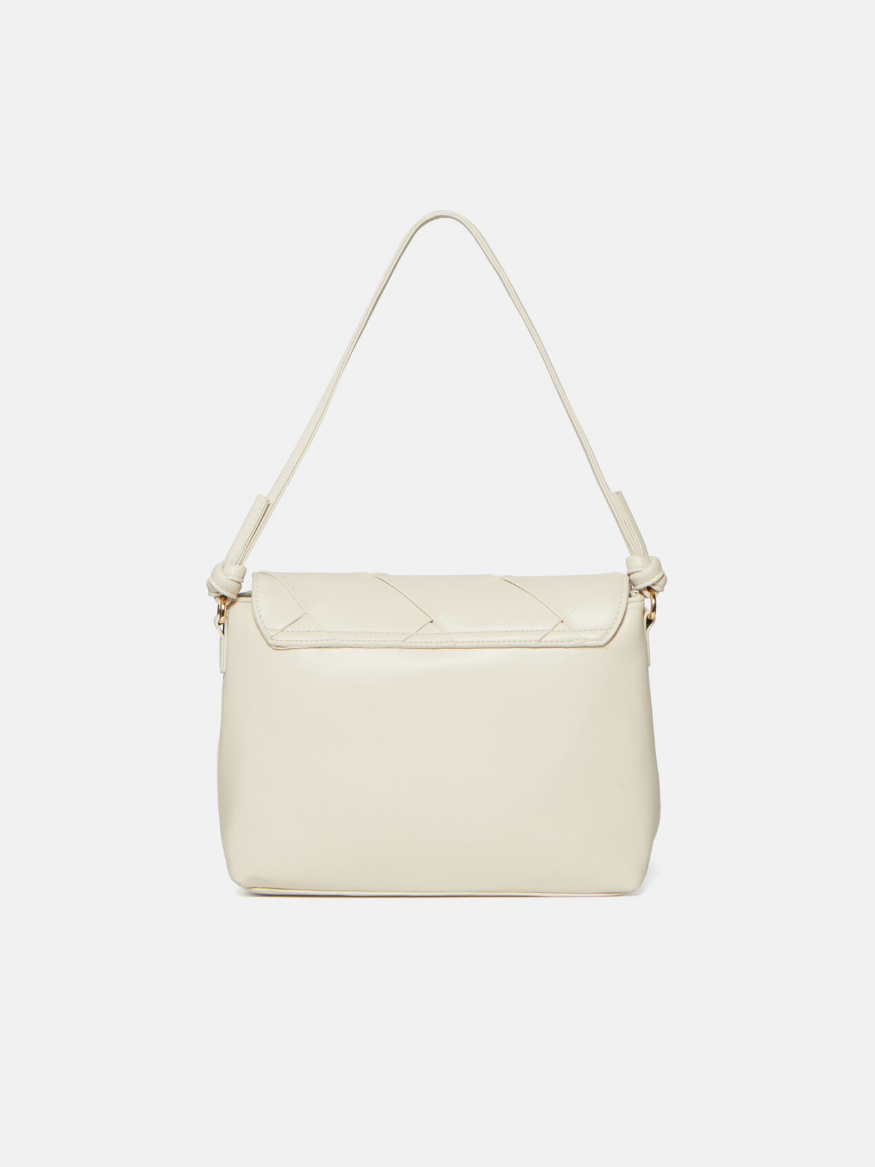 White 90s cheap shoulder bag