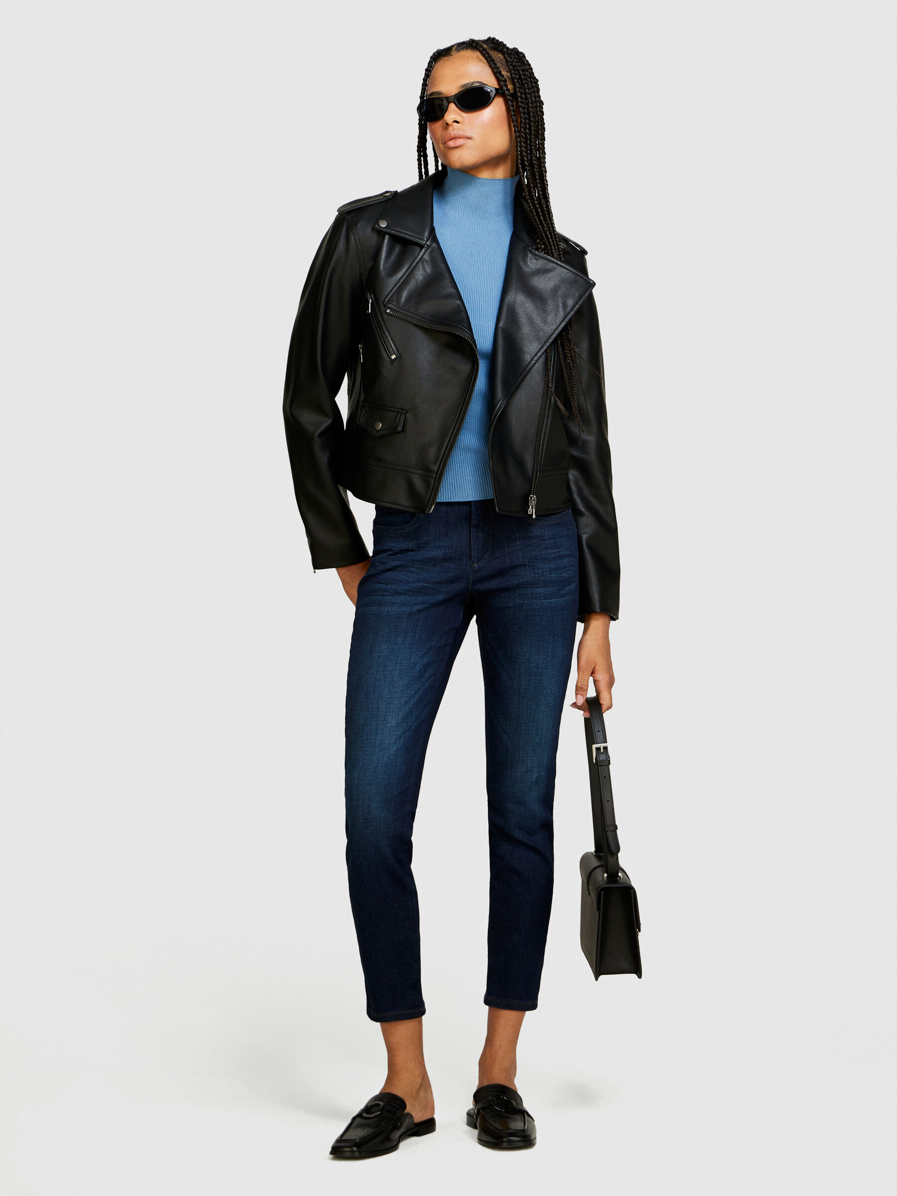 Jeans sisley hotsell 2018