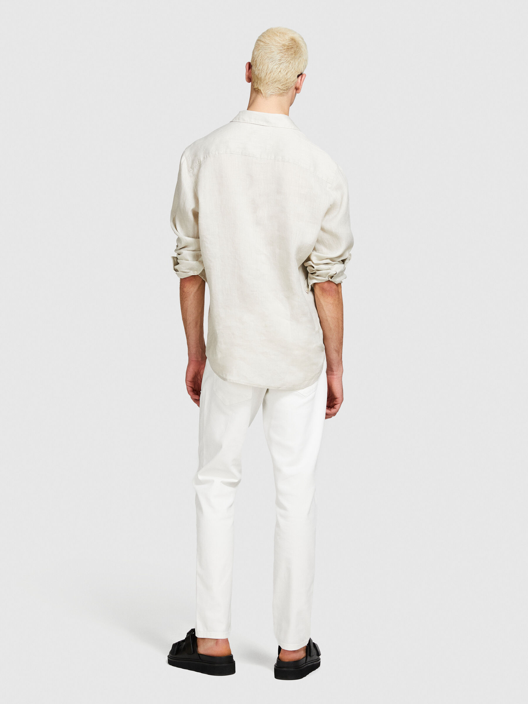 Light jeans Men image number null