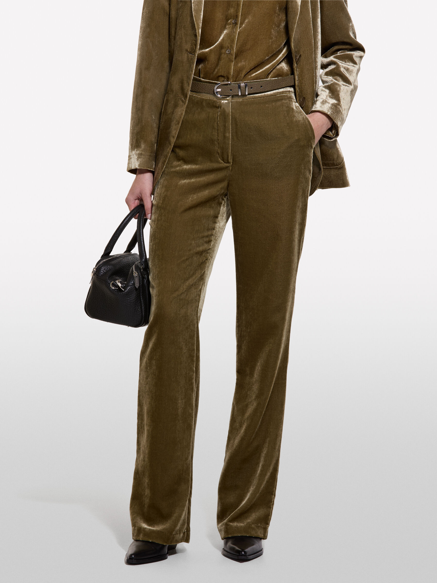 TROUSERS Women image number null