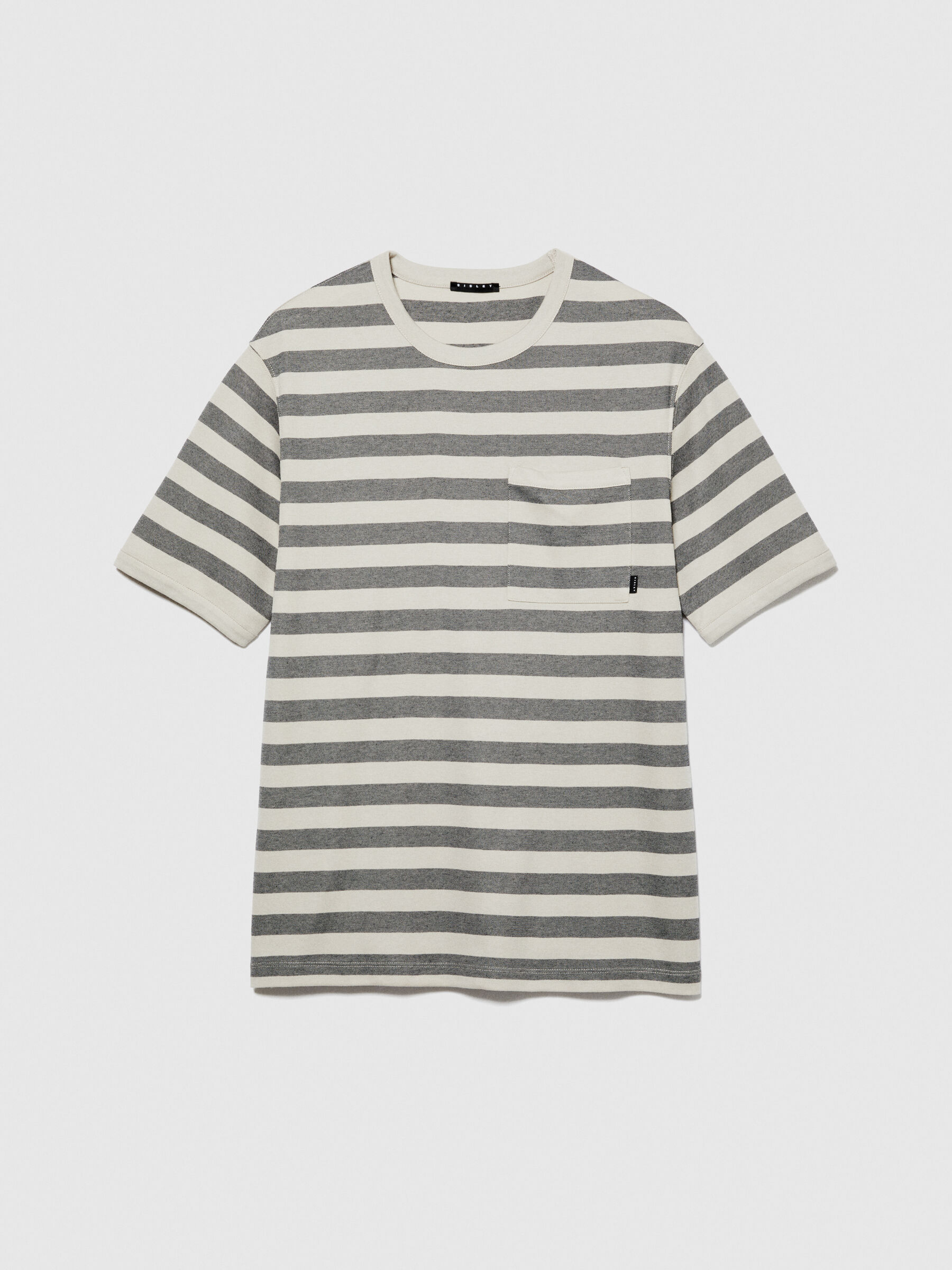 T-shirt with pocket Men image number null