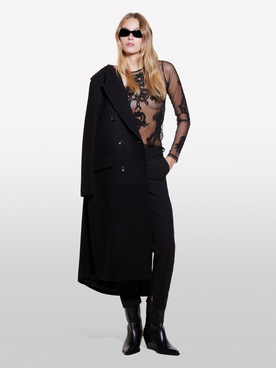 BLOUSE Women image number null