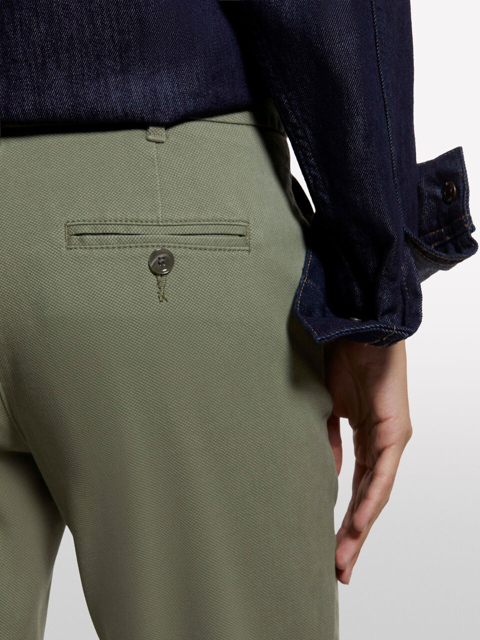 TROUSERS Women image number null