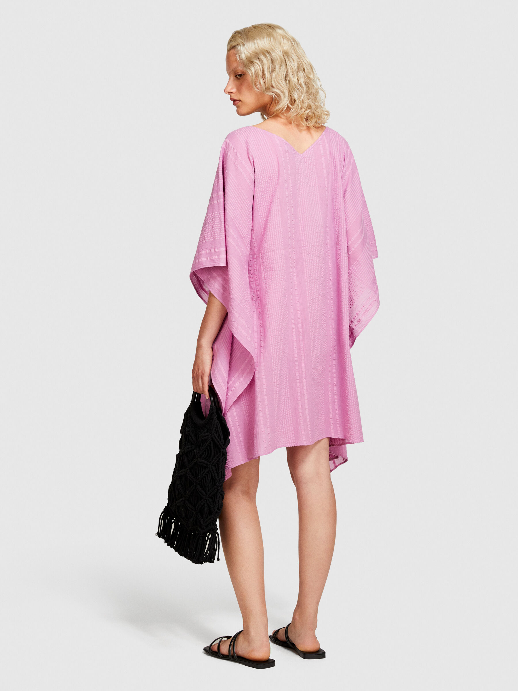 Kaftan with curl Women image number null