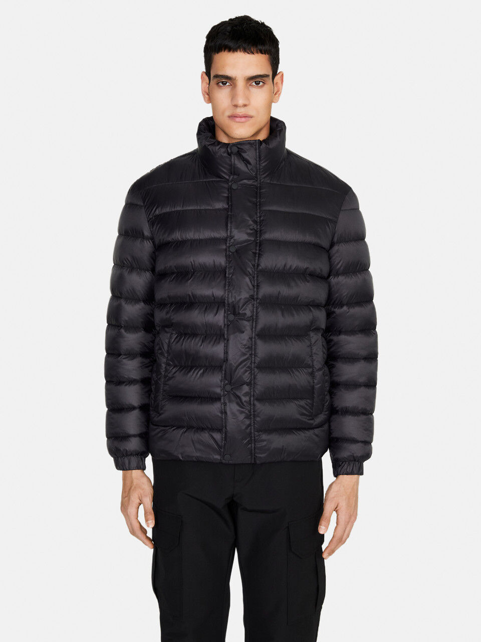 Sisley down jacket sale