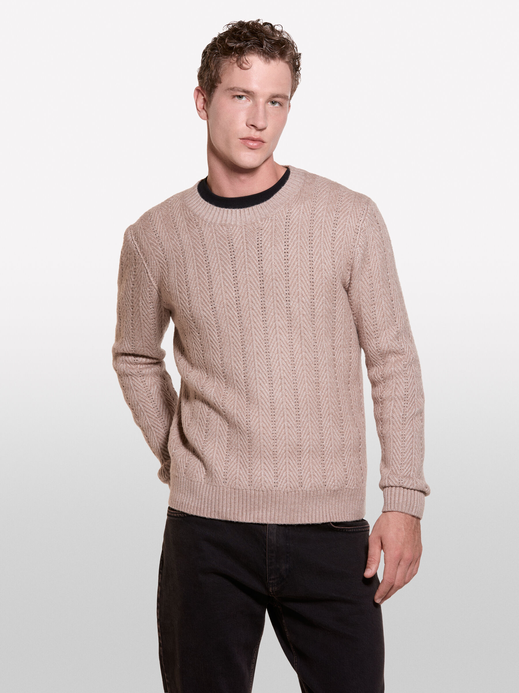 SWEATER L/S Men image number null