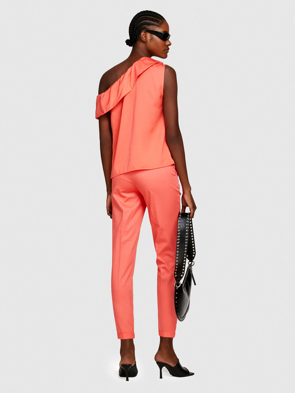 TROUSERS Women image number null