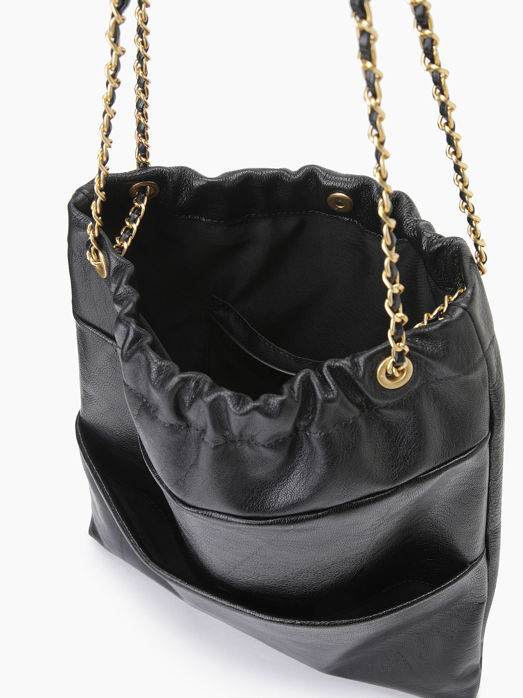 【希少 新品未使用】Tilak Ketil Lady S Black BAG, Black - Sisley