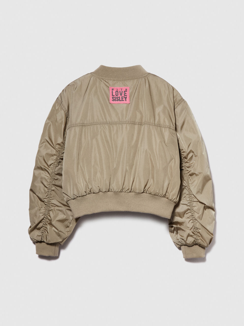 Bomber with pockets Junior Girl image number null