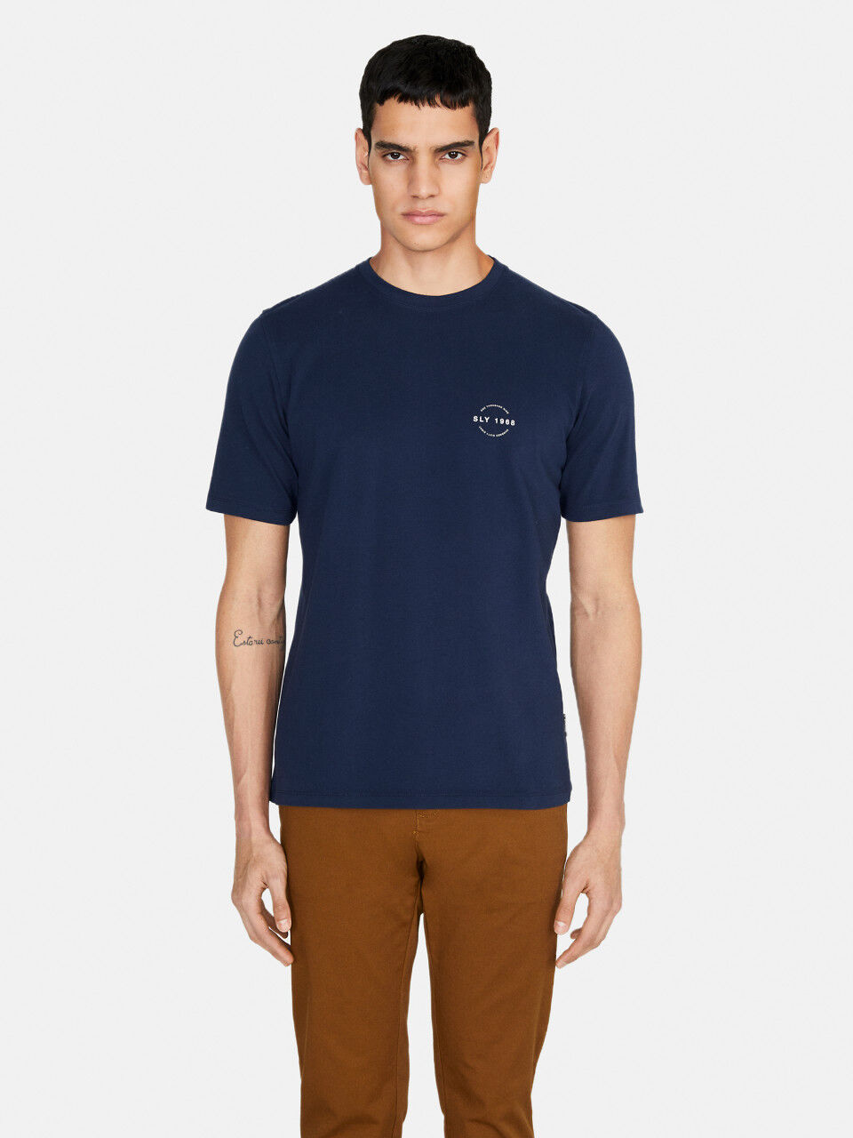T-shirt with print