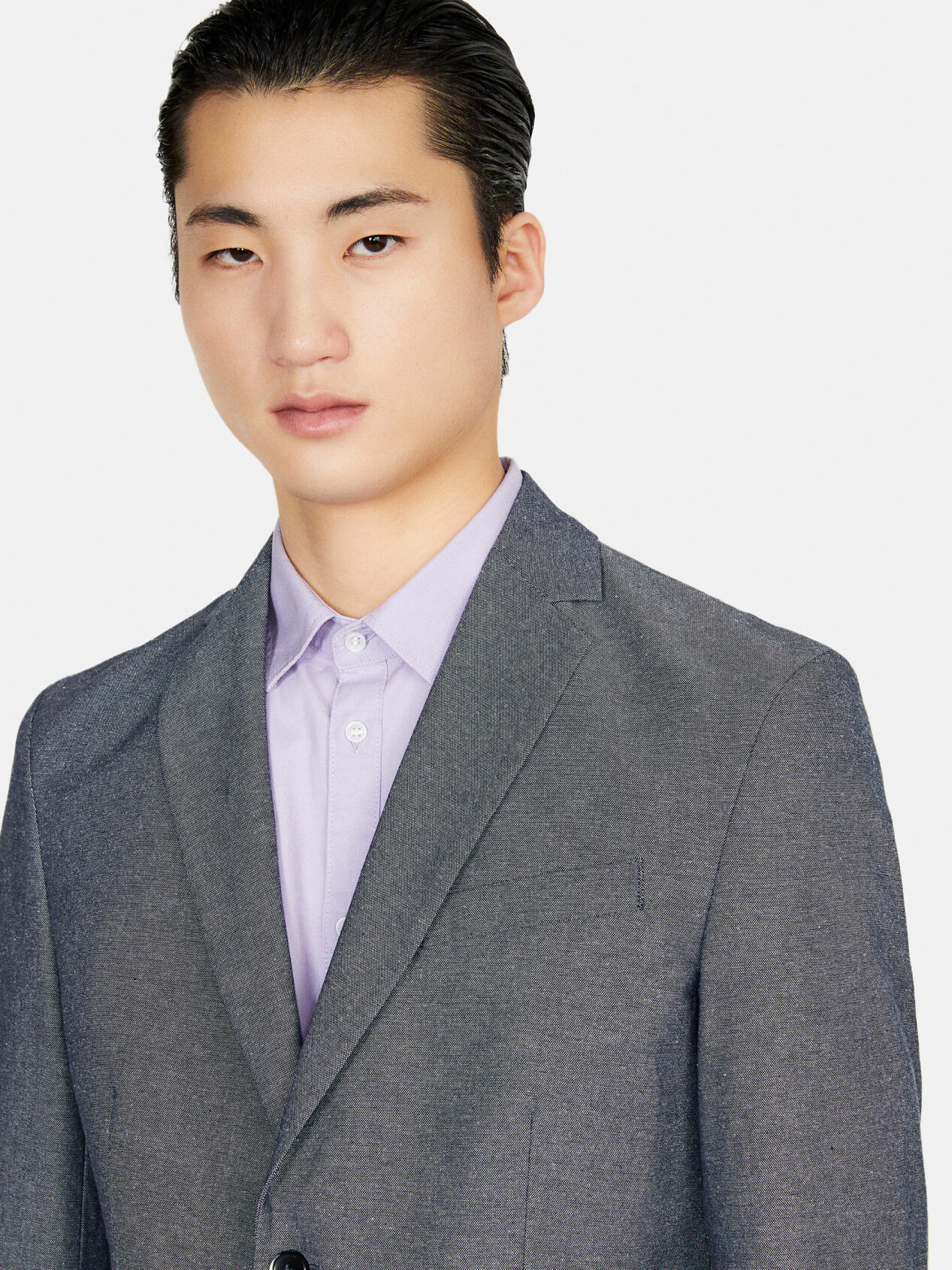 Mens single breasted jacket store