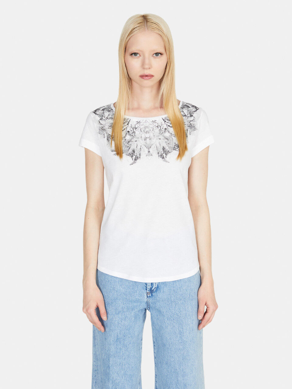Women's T-shirts and Tops New Arrivals 2023 | Sisley