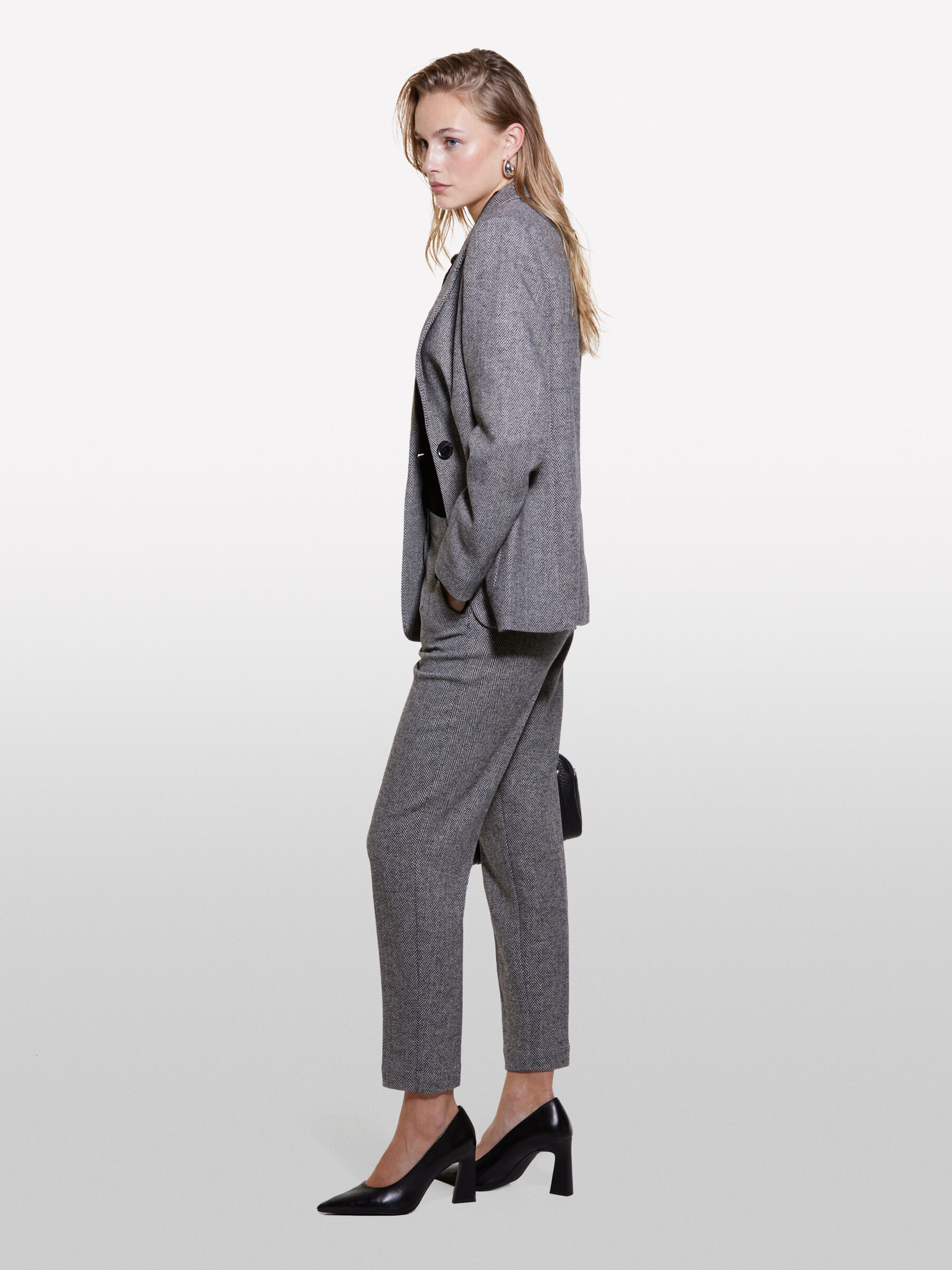 TROUSERS Women image number null