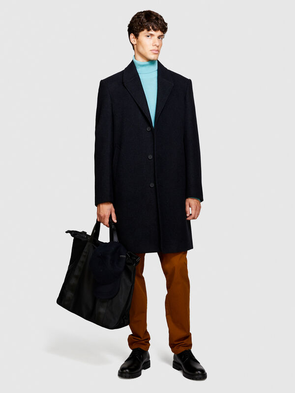 Formal coat - men's coats | Sisley