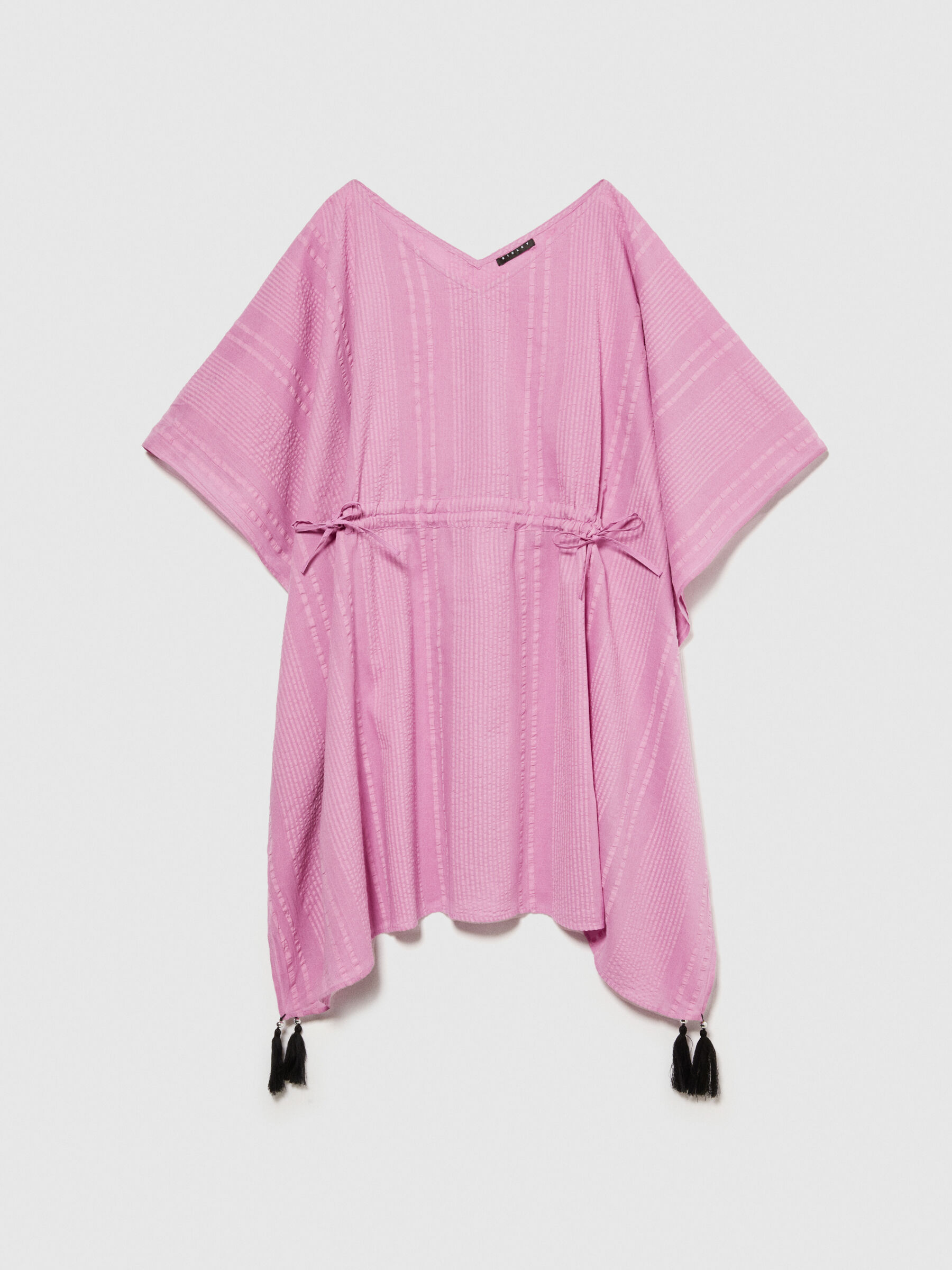 Kaftan with curl Women image number null