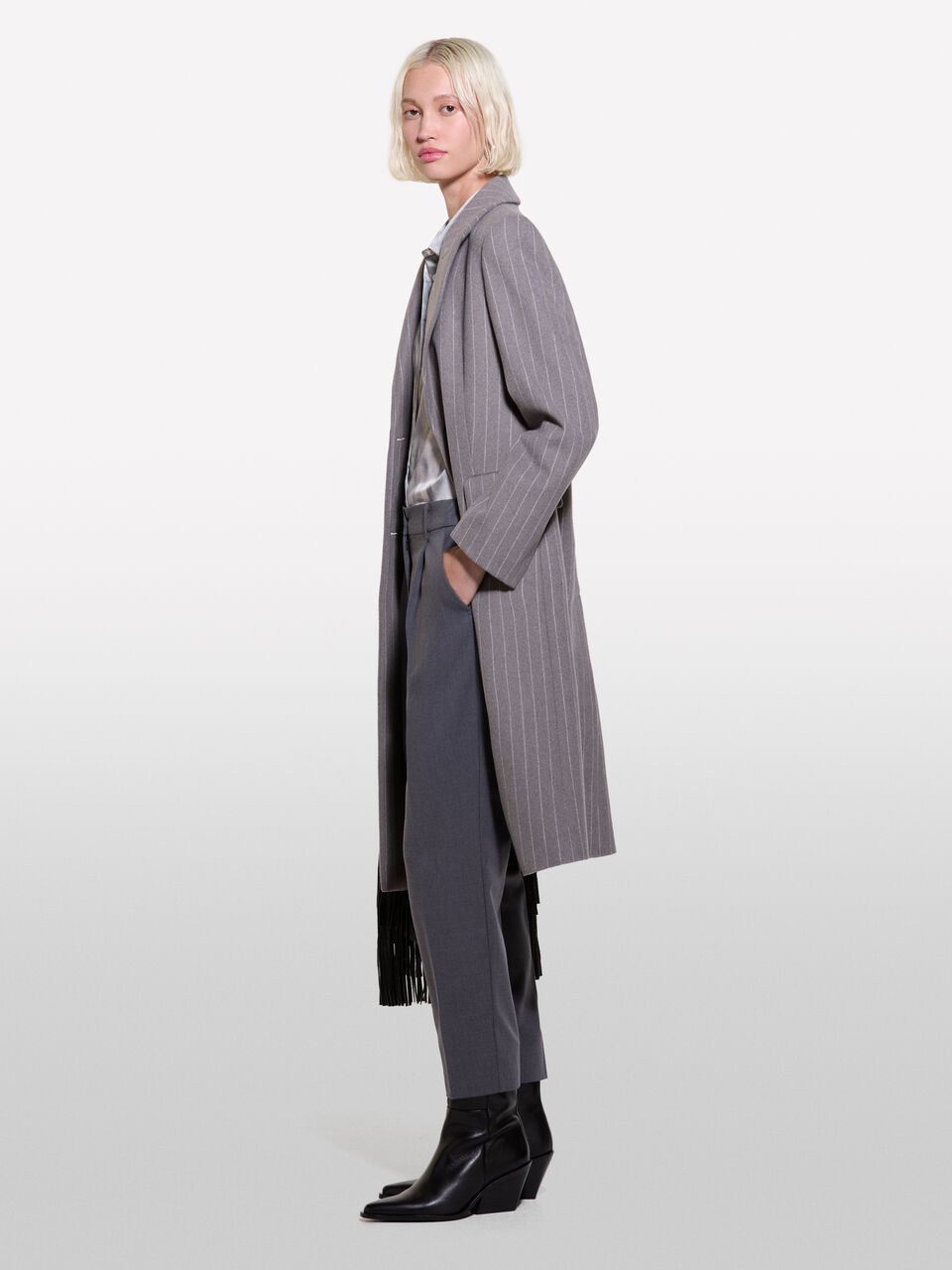 TROUSERS Women image number null