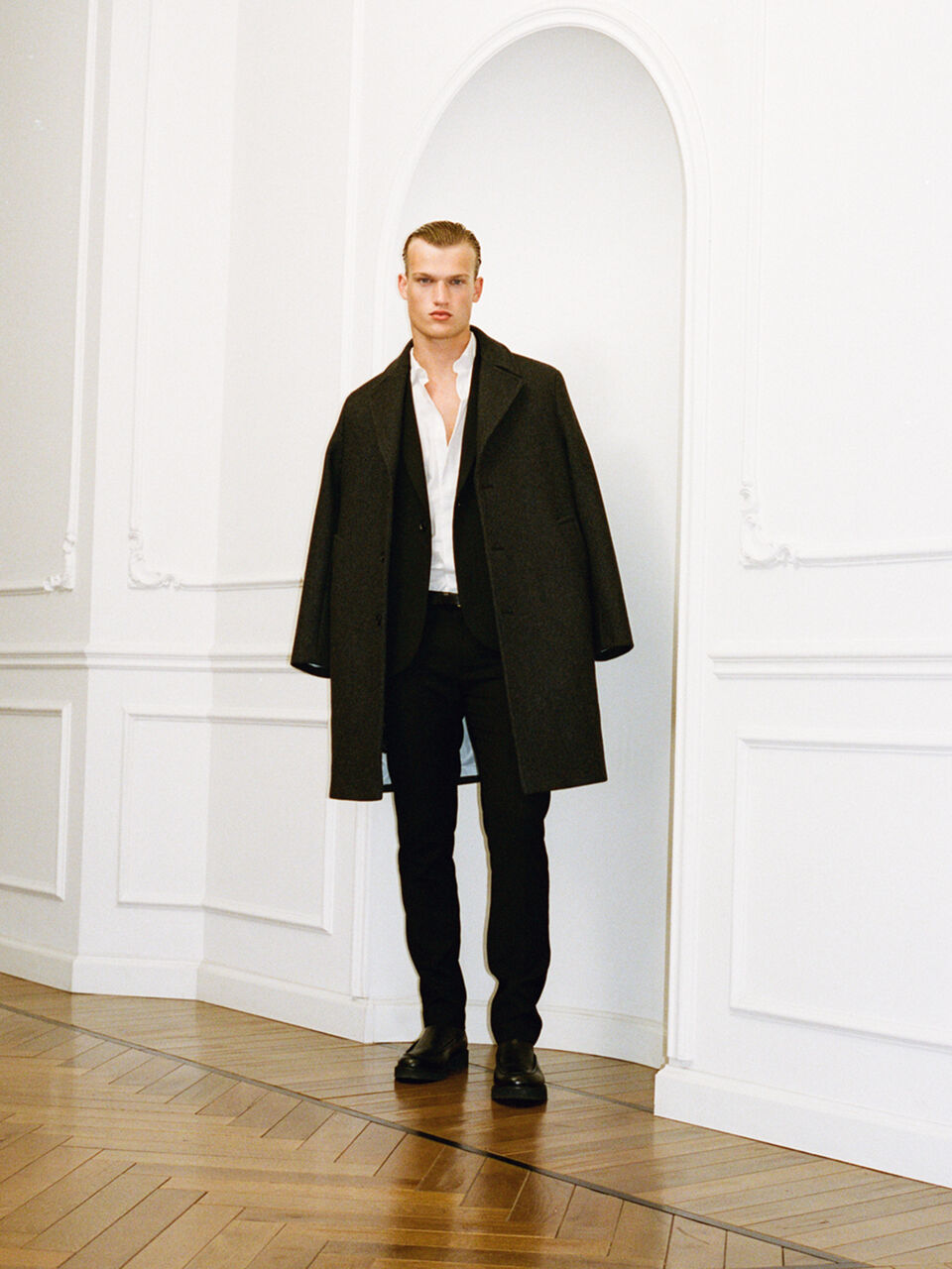 TROUSERS Men image number null