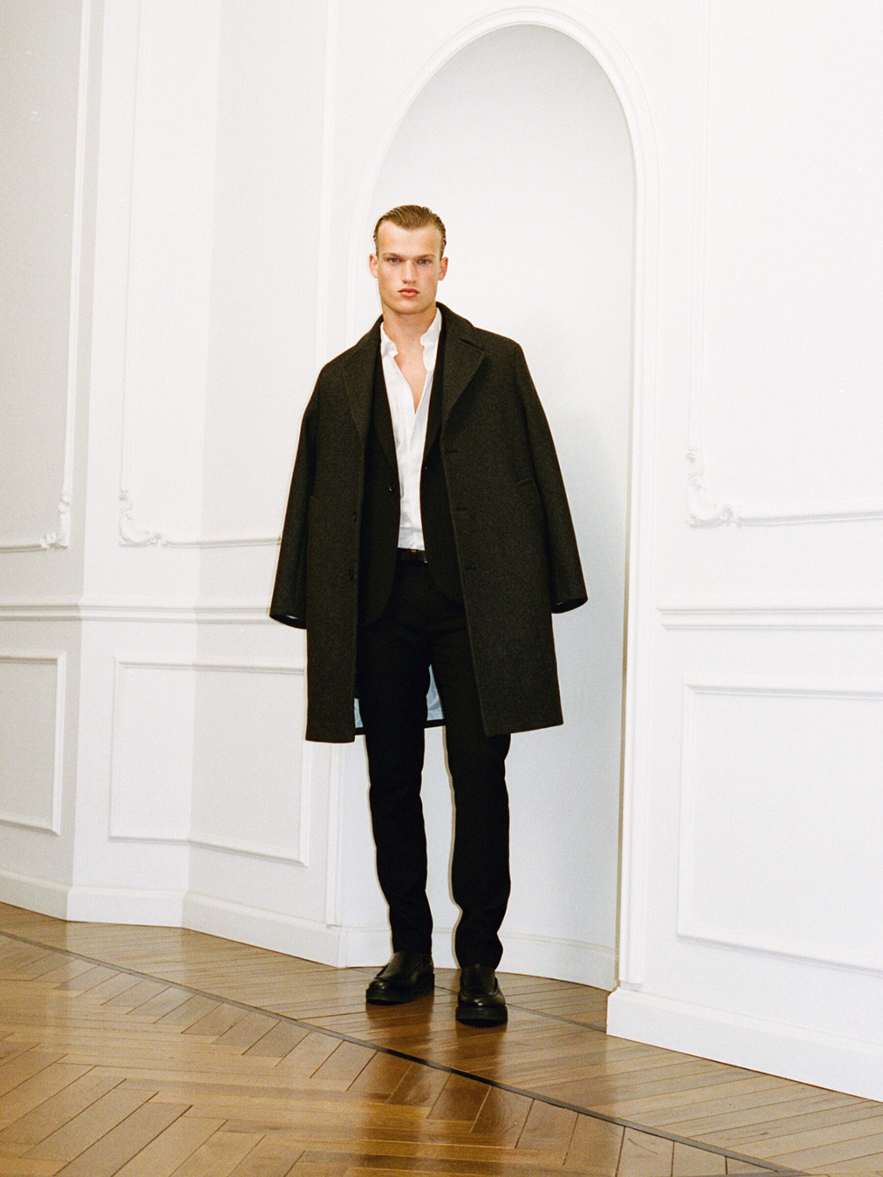 TROUSERS Men image number null