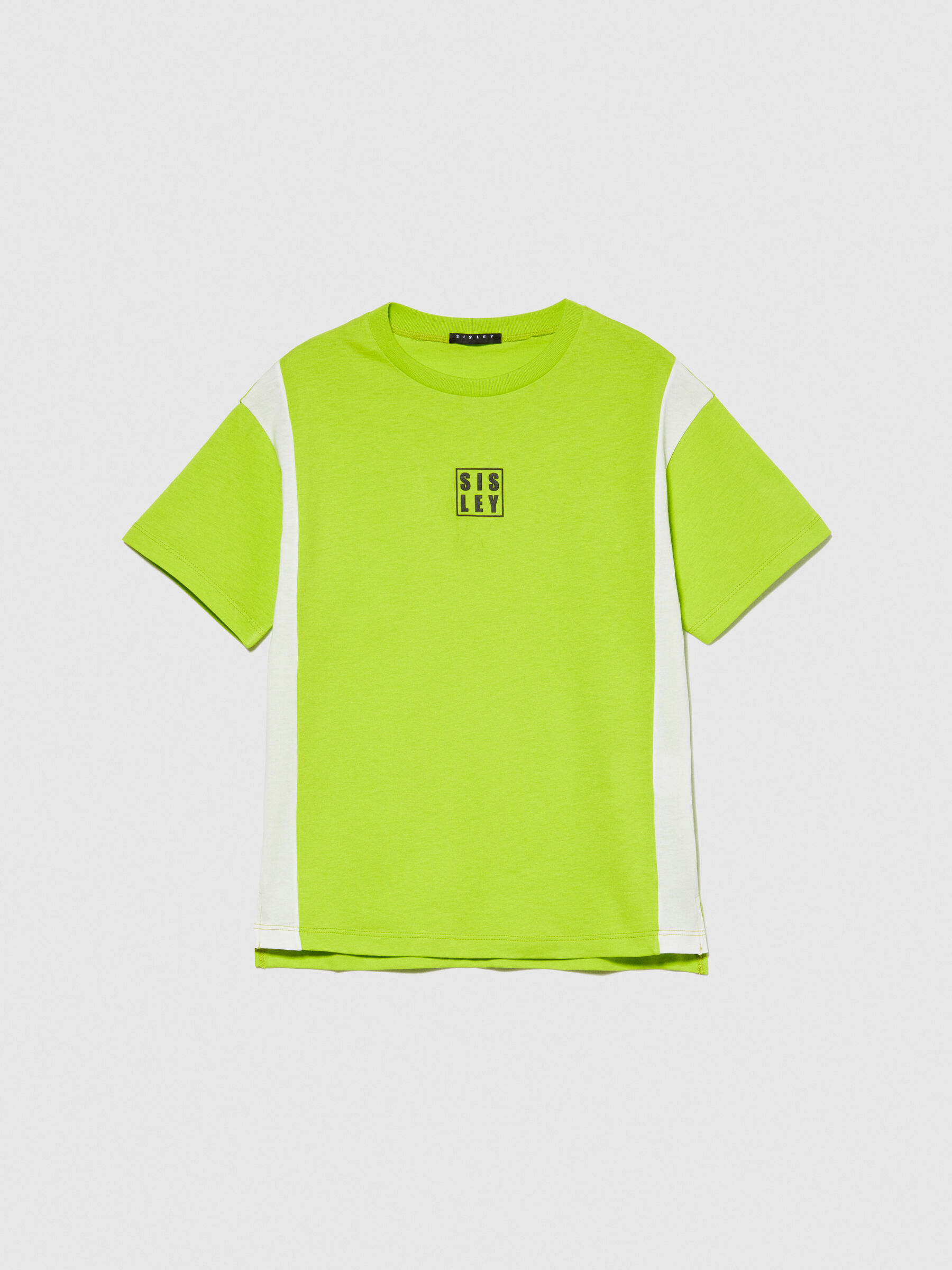 Clashing t-shirt Junior Boy image number null